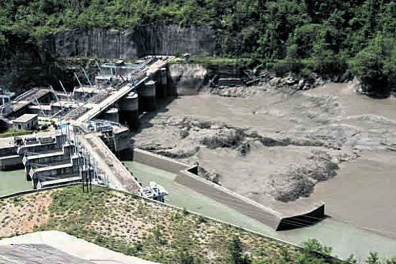 Govt decides to develop Budhi Gandaki Hydro project in company model